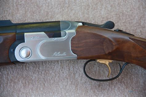 Gun has normal handling marks, no issues at all. . Beretta 682 super trap combo for sale